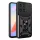 Techsuit - CamShield Series - Honor X6a - Fekete tok