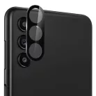 Techsuit - Teljes Kameraüveg - Samsung Galaxy S24 Plus - Fekete üvegfólia