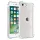 Ütésálló Átlátszó Szilikontok - iPhone 7 / iPhone 8 / iPhone SE 2, SE 2020 / iPhone SE 3, SE 2022 - Átlátszó tok