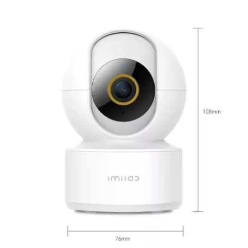 Xiaomi IMILAB C22 Otthoni Biztonsági Kamera 360 3K Fehér EU CMSXJ60A