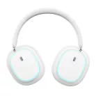 Baseus - Vezeték nélküli fejhallgató AeQur GH02 (A00050800113-Z1) - játékhoz, Bluetooth V5.3 - Csoport Fekete