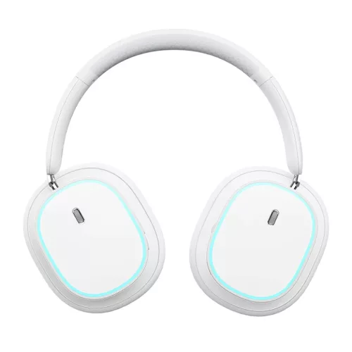 Baseus - Vezeték nélküli fejhallgató AeQur GH02 (A00050800113-Z1) - játékhoz, Bluetooth V5.3 - Csoport Fekete