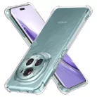 Techsuit - Ütésálló Átlátszó Szilikon - Honor Magic6 Pro - Átlátszó tok