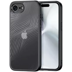 iPhone 16e (SE4 2025) /17e fekete DUX DUCIS AIMO tok