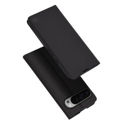   Techsuit - Magskin Könyv tok - Google Pixel 9 Pro XL - Fekete