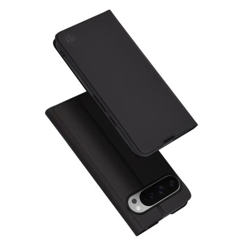 Techsuit - Magskin Könyv tok - Google Pixel 9 Pro XL - Fekete