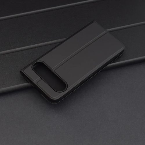 Techsuit - Magskin Könyv tok - Google Pixel 9 Pro XL - Fekete