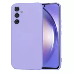 Techsuit - SoftFlex - Samsung Galaxy A54 - Világos lila tok
