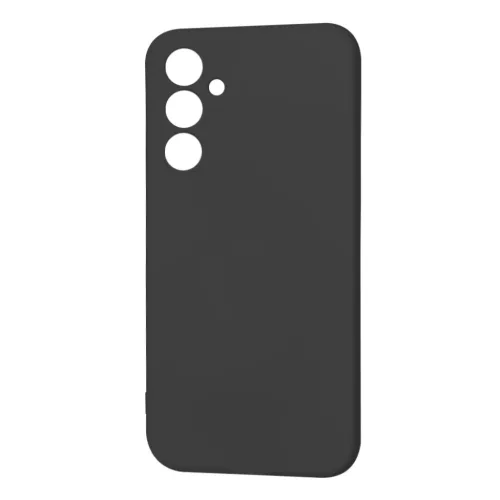 Techsuit - SoftFlex - Samsung Galaxy A54 - Fekete tok