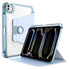 Techsuit - Crystal Vision - iPad Pro 11 (2024) - Kék tok