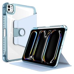 Techsuit - Crystal Vision - iPad Pro 11 (2024) - Kék tok