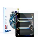 Lito - 2.5D Klasszikus Üveg Matt - iPad Pro 13 (2024) - Átlátszó üvegfólia