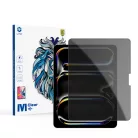 Lito - 2.5D Klasszikus Üveg - iPad Pro 13 (2024) / Air 13 (2024-2026) - Adatvédelmi funkcióval üvegfólia