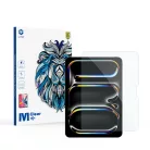 Lito - 2.5D Klasszikus Üveg - iPad Pro 11 (2024) - Átlátszó üvegfólia