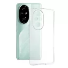Techsuit - Átlátszó Szilikon - Honor 200 Pro - Átlátszó tok