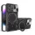 Techsuit - CamGuard Pro - iPhone 16 Pro - Fekete tok