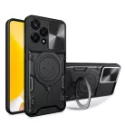 Techsuit - CamGuard Pro - Honor 200 Lite - Fekete tok