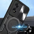 Techsuit - CamGuard Pro - Honor 200 Lite - Fekete tok