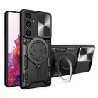 Techsuit - CamGuard Pro - Samsung Galaxy A54 - Fekete tok