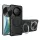 Techsuit - CamGuard Pro - Honor Magic5 Lite - Fekete tok