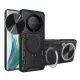 Techsuit - CamGuard Pro - Honor Magic5 Lite - Fekete tok