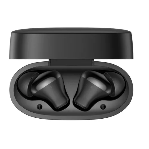Baseus - Vezeték nélküli fülhallgató Bowie 30 (A00073100126-00) - Bluetooth, teljesen vezeték nélküli - Kozmikus fekete