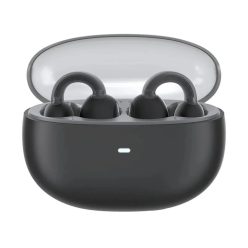   Baseus Wireless Earbuds AirGo 1 Ring (A00069201113-00) - Bluetooth 5.3, TWS, Nyitott fül Klipsz Dizájnnal - Fekete Clusteren