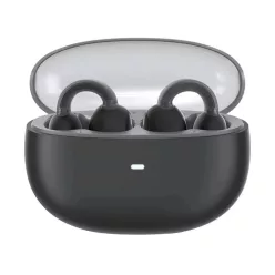   Baseus Wireless Earbuds AirGo 1 Ring (A00069201113-00) - Bluetooth 5.3, TWS, Nyitott fül Klipsz Dizájnnal - Fekete Clusteren