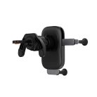 Telefonokhoz hajlítható képernyővel UltraControl Mega Series Baseus Autós tartó - Csoport Fekete