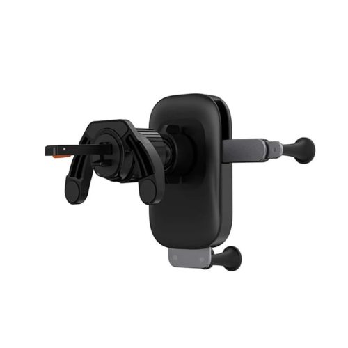 Telefonokhoz hajlítható képernyővel UltraControl Mega Series Baseus Autós tartó - Csoport Fekete