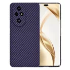 Techsuit - Karbonit Szálhéj - Honor 200 Pro - Lila tok