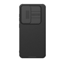 Nillkin CamShield PRO Hard tok Samsung Galaxy S24 FE Fekete