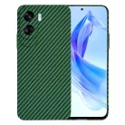 Techsuit - Karbonit Szálhéj - Honor 90 Lite - Zöld tok