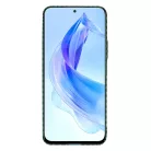 Techsuit - Karbonit Szálhéj - Honor 90 Lite - Zöld tok