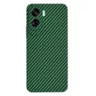 Techsuit - Karbonit Szálhéj - Honor 90 Lite - Zöld tok