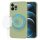 Techsuit - SoftFlex MagSafe - iPhone 12 Pro Max - Matcha tok