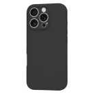 Techsuit - SoftFlex - iPhone 16 Pro - Fekete tok