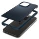 iPhone 15 Pro Max Spigen Thin Fit, metal slate tok