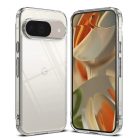 Ringke - Fusion - Google Pixel 9 / 9 Pro - Átlátszó tok