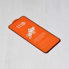 Techsuit - 111D Teljes Borítású / Teljes Ragasztó Üveg - Xiaomi Redmi Note 13 4G - Fekete üvegfólia