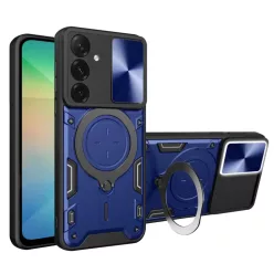 Techsuit - CamGuard Pro - Samsung Galaxy A26 5G - Kék tok
