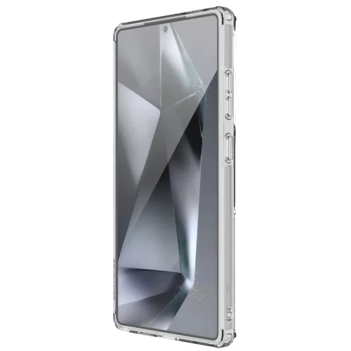 Samsung Galaxy S25 Ultra Nillkin Nature TPU Pro mágneses MagSafe-val tok - fehér
