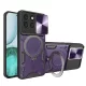 Techsuit - CamGuard Pro - Honor X8c - Lila tok