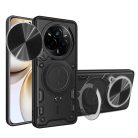 Techsuit - CamGuard Pro - Realme 14 Pro+ - Fekete tok