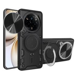 Techsuit - CamGuard Pro - Realme 14 Pro+ - Fekete tok