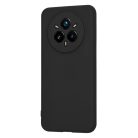 Techsuit - SoftFlex - Realme 14 Pro+ - Fekete tok
