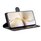 Techsuit - Naplókönyv - Realme 14 Pro+ - Fekete tok