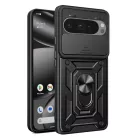 Google Pixel 10 Pro XL - Techsuit CamShield sorozat - Fekete tok
