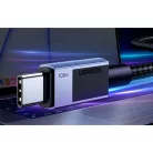 Ugreen USB-C to USB-C PD Gyors Töltő Kábel L512 (Űrszürke) 3m