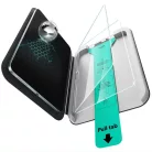 Edzett Üveg ESR Ultrafit 2 darabos iPad Air 11” 6 / 7 / 2024-2026 Átlátszó üvegfólia